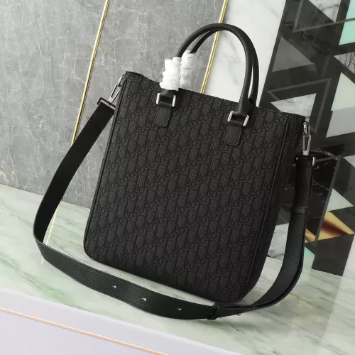 Replica Christian Dior AAA Man Handbags #1275854 $175.00 USD for Wholesale