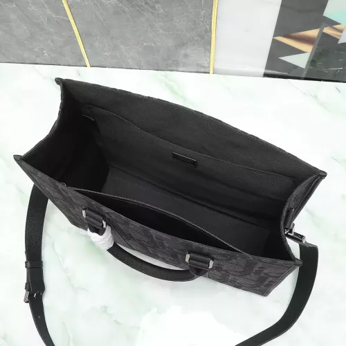 Replica Christian Dior AAA Man Handbags #1275855 $185.00 USD for Wholesale