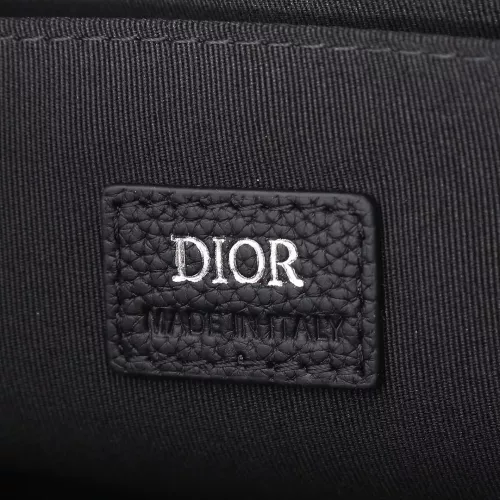 Replica Christian Dior AAA Man Handbags #1275855 $185.00 USD for Wholesale