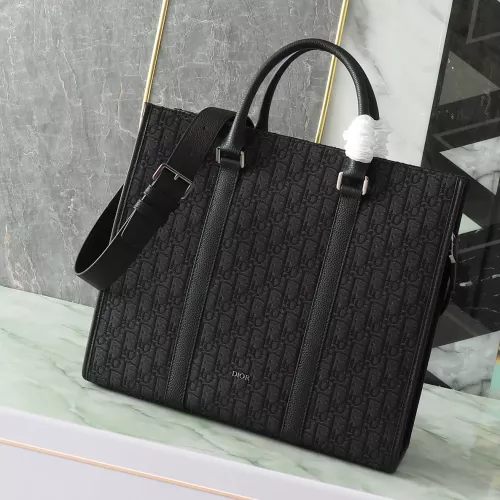 Wholesale Christian Dior AAA Man Handbags #1275859 $185.00 USD, Wholesale Quality Replica Christian Dior AAA Man Handbags