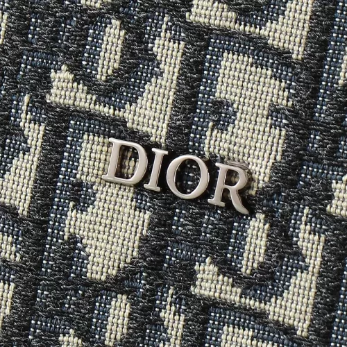 Replica Christian Dior AAA Man Handbags #1275860 $185.00 USD for Wholesale