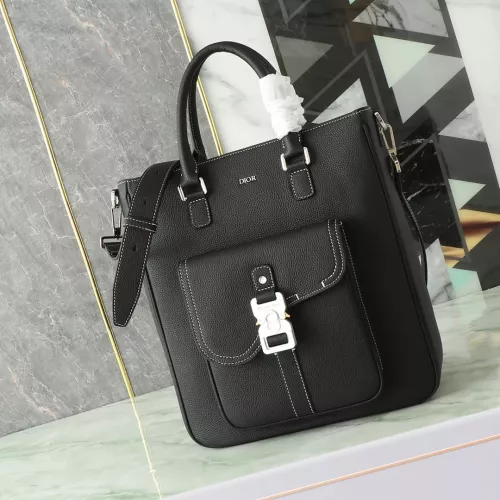 Wholesale Christian Dior AAA Man Handbags #1275863 $192.00 USD, Wholesale Quality Replica Christian Dior AAA Man Handbags