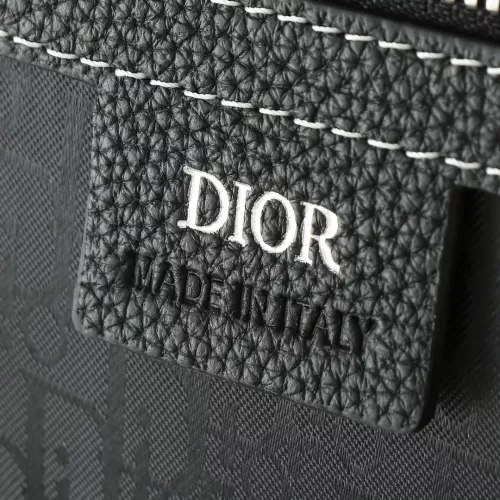 Replica Christian Dior AAA Man Handbags #1275863 $192.00 USD for Wholesale