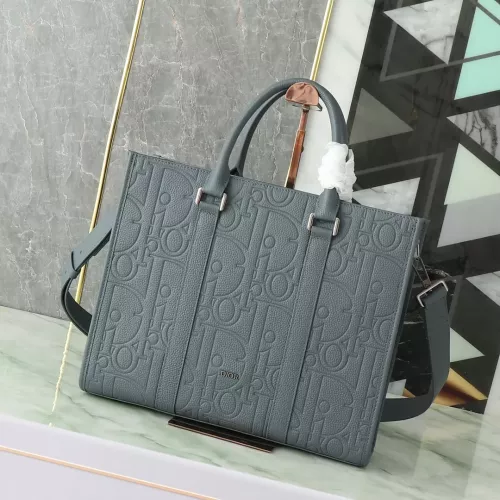 Wholesale Christian Dior AAA Man Handbags #1275865 $192.00 USD, Wholesale Quality Replica Christian Dior AAA Man Handbags