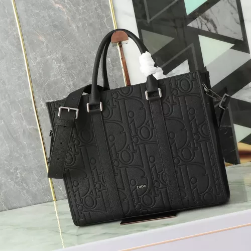 Wholesale Christian Dior AAA Man Handbags #1275866 $192.00 USD, Wholesale Quality Replica Christian Dior AAA Man Handbags