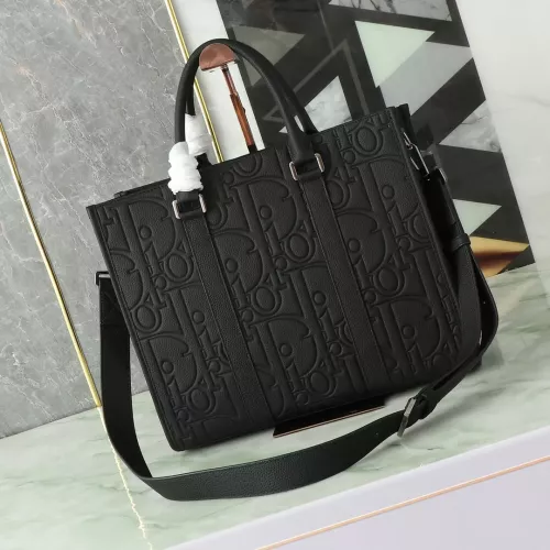 Replica Christian Dior AAA Man Handbags #1275866 $192.00 USD for Wholesale