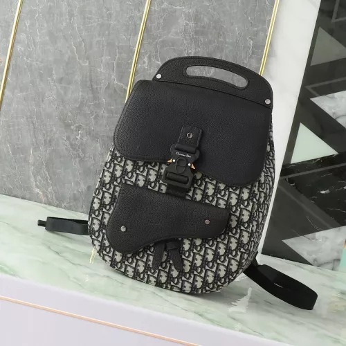 Wholesale Christian Dior AAA Man Backpacks #1275869 $235.00 USD, Wholesale Quality Replica Christian Dior AAA Man Backpacks