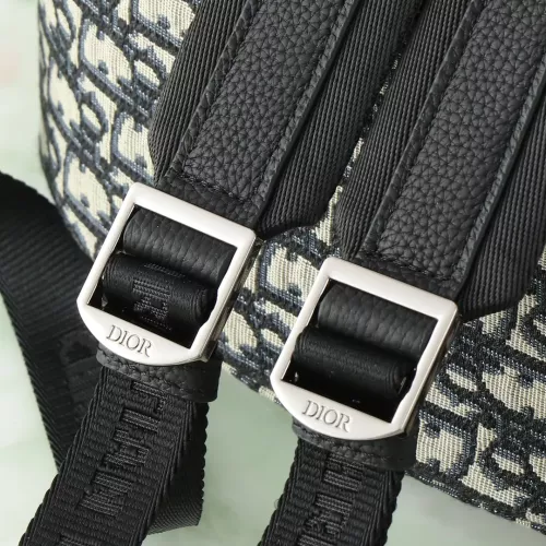 Replica Christian Dior AAA Man Backpacks #1275869 $235.00 USD for Wholesale