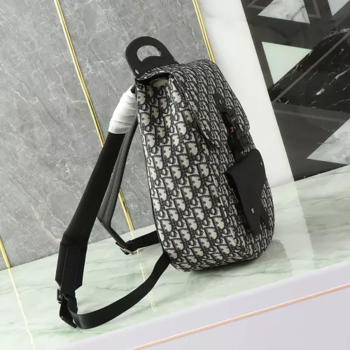 Replica Christian Dior AAA Man Backpacks #1275870 $235.00 USD for Wholesale