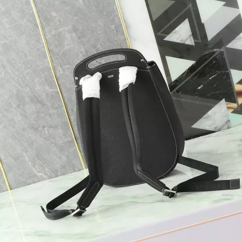 Replica Christian Dior AAA Man Backpacks #1275871 $241.32 USD for Wholesale