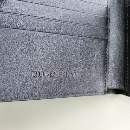 Replica Burberry AAA Man Wallets #1275876 $85.00 USD for Wholesale