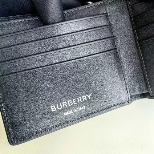 Replica Burberry AAA Man Wallets #1275881 $85.00 USD for Wholesale