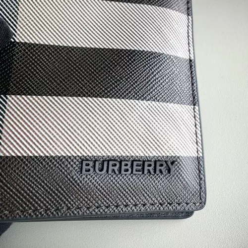 Replica Burberry AAA Man Wallets #1275882 $85.00 USD for Wholesale