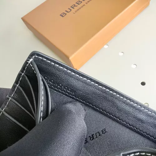 Replica Burberry AAA Man Wallets #1275882 $85.00 USD for Wholesale