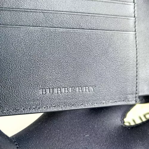 Replica Burberry AAA Man Wallets #1275883 $85.00 USD for Wholesale