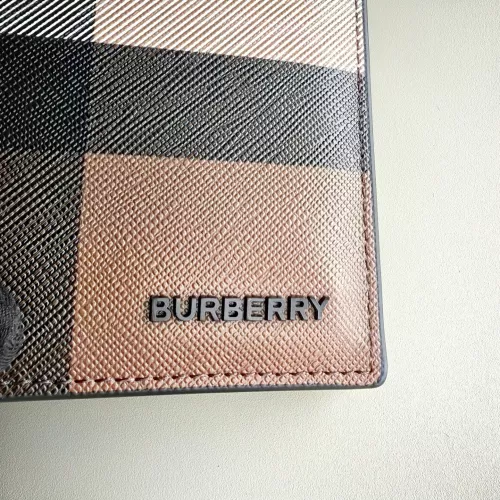 Replica Burberry AAA Man Wallets #1275884 $96.00 USD for Wholesale