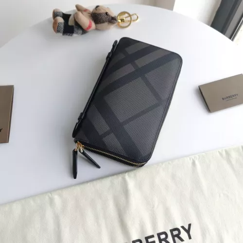 Wholesale Burberry AAA Man Wallets #1275891 $115.00 USD, Wholesale Quality Replica Burberry AAA Man Wallets