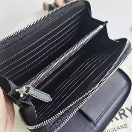 Replica Burberry AAA Man Wallets #1275892 $115.00 USD for Wholesale