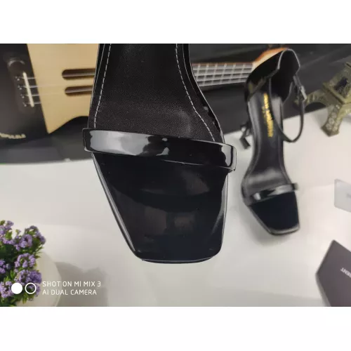 Replica Yves Saint Laurent YSL Sandal For Women #1275901 $100.00 USD for Wholesale