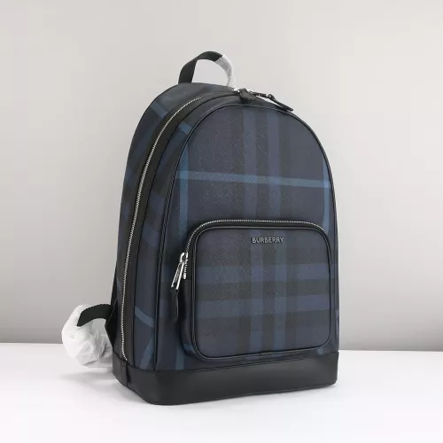 Replica Burberry AAA Man Backpacks #1275906 $202.00 USD for Wholesale