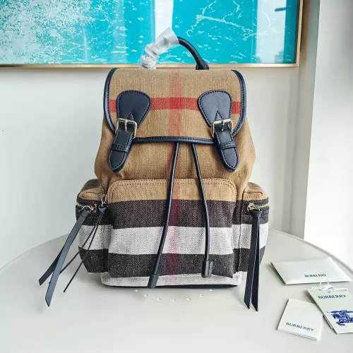 Wholesale Burberry AAA Man Backpacks #1275913 $182.00 USD, Wholesale Quality Replica Burberry AAA Man Backpacks