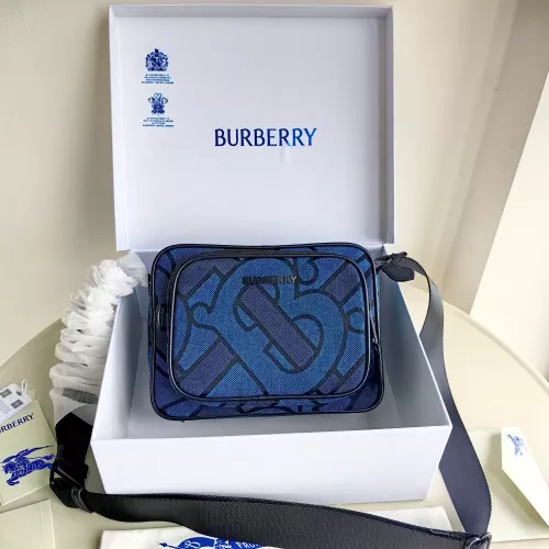 Wholesale Burberry AAA Man Messenger Bags #1275921 $140.00 USD, Wholesale Quality Replica Burberry AAA Man Messenger Bags