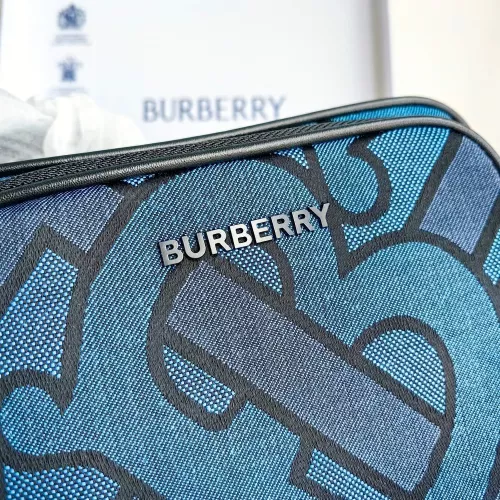 Replica Burberry AAA Man Messenger Bags #1275921 $140.00 USD for Wholesale