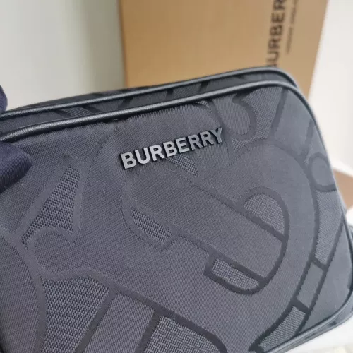 Replica Burberry AAA Man Messenger Bags #1275922 $140.00 USD for Wholesale