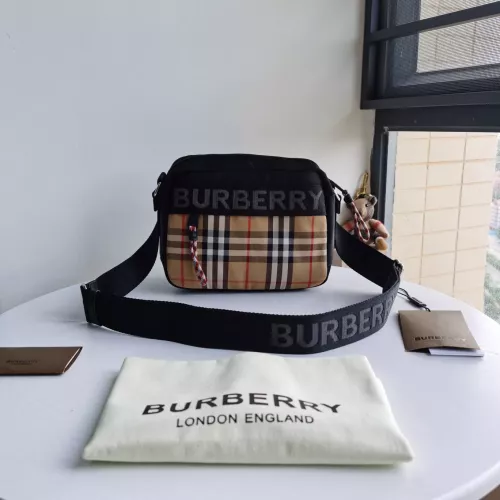 Wholesale Burberry AAA Man Messenger Bags #1275923 $115.00 USD, Wholesale Quality Replica Burberry AAA Man Messenger Bags