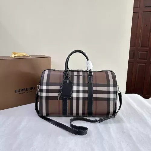 Wholesale Burberry Travel Bags #1275924 $251.24 USD, Wholesale Quality Replica Burberry Travel Bags