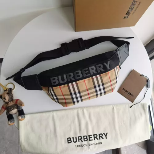 Wholesale Burberry AAA Quality Belt Bags For Unisex #1275932 $115.00 USD, Wholesale Quality Replica Burberry AAA Quality Belt Bags