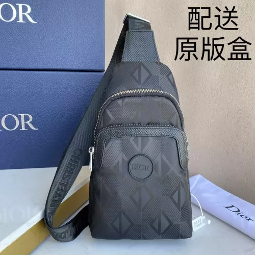 Wholesale Christian Dior AAA Man Messenger Bags #1275959 $98.00 USD, Wholesale Quality Replica Christian Dior AAA Man Messenger Bags