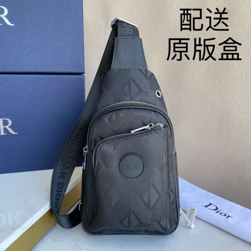 Wholesale Christian Dior AAA Man Messenger Bags #1275960 $98.00 USD, Wholesale Quality Replica Christian Dior AAA Man Messenger Bags