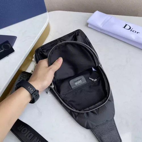 Replica Christian Dior AAA Man Messenger Bags #1275963 $98.00 USD for Wholesale