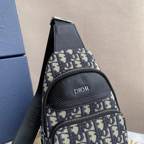 Replica Christian Dior AAA Man Messenger Bags #1275968 $98.00 USD for Wholesale