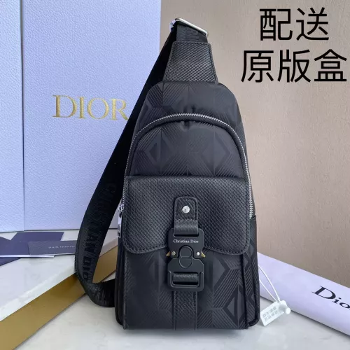 Wholesale Christian Dior AAA Man Messenger Bags #1275975 $102.00 USD, Wholesale Quality Replica Christian Dior AAA Man Messenger Bags