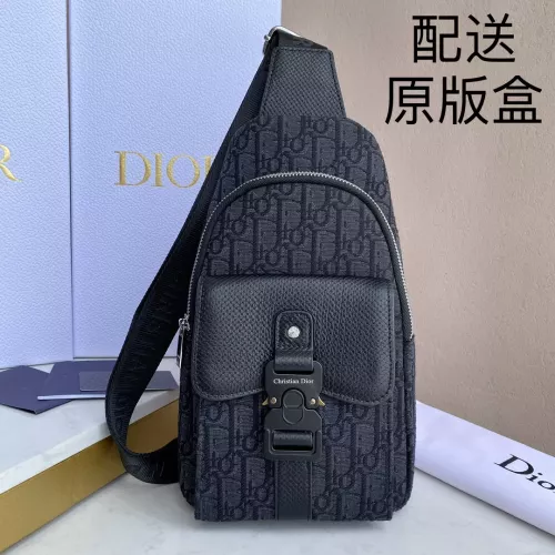 Wholesale Christian Dior AAA Man Messenger Bags #1275976 $102.00 USD, Wholesale Quality Replica Christian Dior AAA Man Messenger Bags