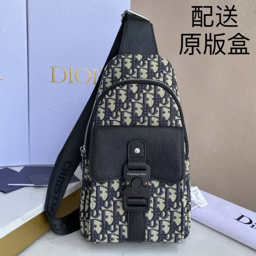 Wholesale Christian Dior AAA Man Messenger Bags #1275980 $102.00 USD, Wholesale Quality Replica Christian Dior AAA Man Messenger Bags