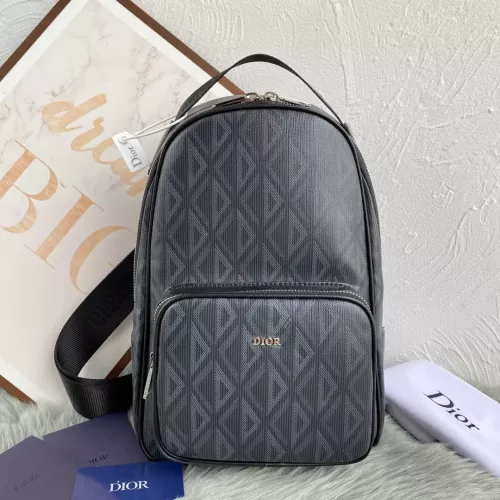 Wholesale Christian Dior AAA Man Messenger Bags #1275984 $115.00 USD, Wholesale Quality Replica Christian Dior AAA Man Messenger Bags