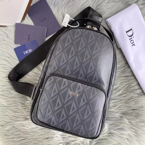 Replica Christian Dior AAA Man Messenger Bags #1275984 $115.00 USD for Wholesale