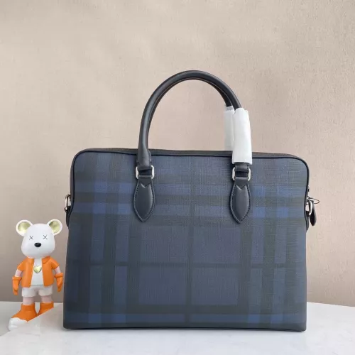 Wholesale Burberry AAA Man Handbags #1275990 $140.00 USD, Wholesale Quality Replica Burberry AAA Man Handbags