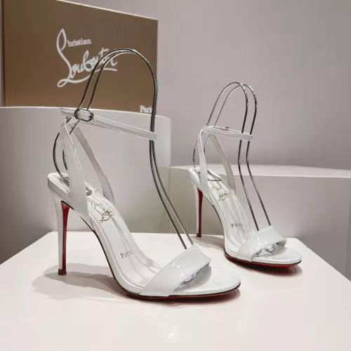 Wholesale Christian Louboutin Sandal For Women #1275999 $102.00 USD, Wholesale Quality Replica Christian Louboutin Sandal