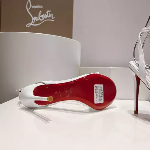 Replica Christian Louboutin Sandal For Women #1275999 $102.00 USD for Wholesale