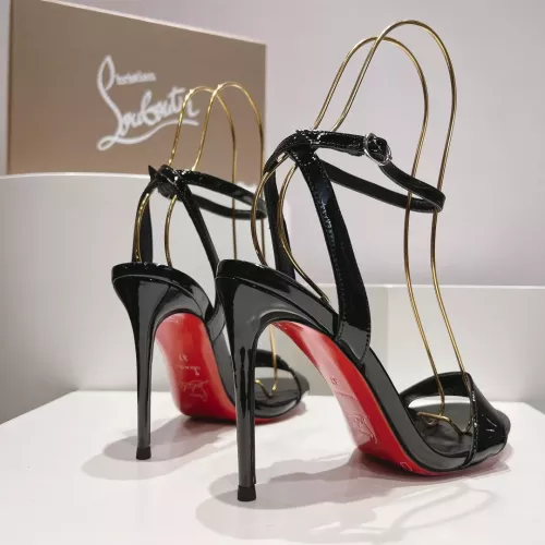 Replica Christian Louboutin Sandal For Women #1276000 $102.00 USD for Wholesale