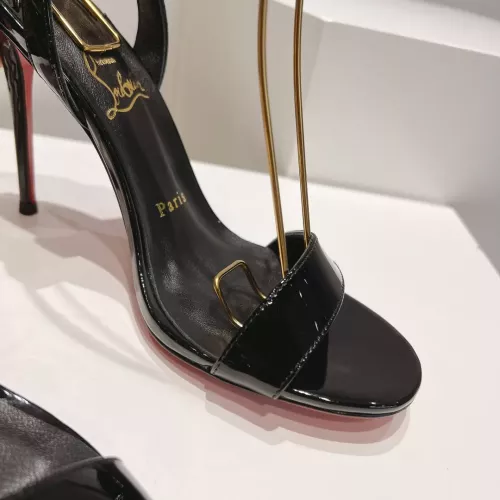 Replica Christian Louboutin Sandal For Women #1276000 $102.00 USD for Wholesale