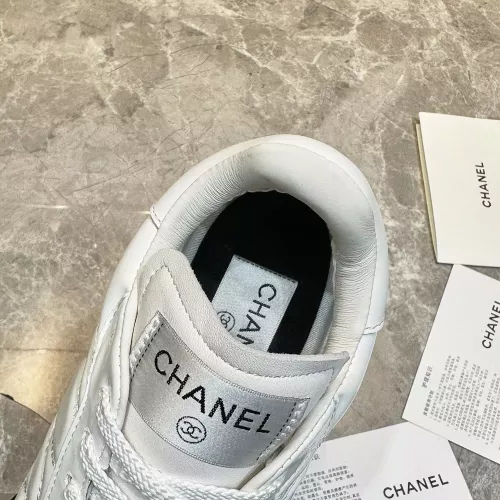 Replica Chanel Casual Shoes For Women #1276034 $98.00 USD for Wholesale