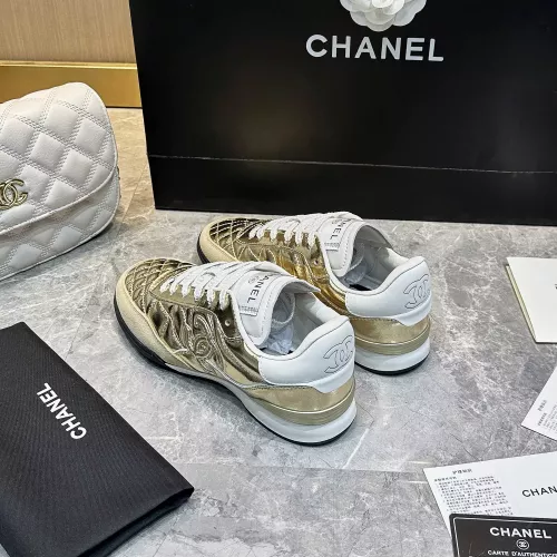 Replica Chanel Casual Shoes For Women #1276036 $98.00 USD for Wholesale