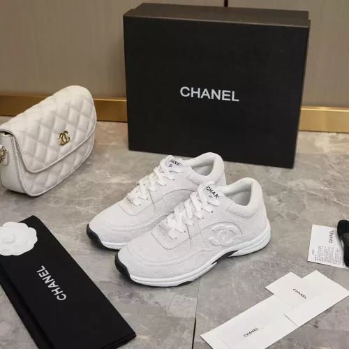 Replica Chanel Casual Shoes For Men #1276039 $100.00 USD for Wholesale