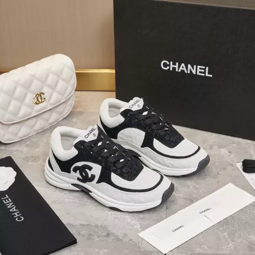 Replica Chanel Casual Shoes For Men #1276043 $100.00 USD for Wholesale