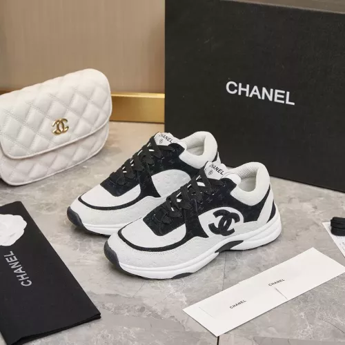 Replica Chanel Casual Shoes For Men #1276043 $100.00 USD for Wholesale